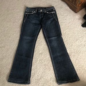 LA Idol size 11